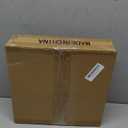 Drosbey 36W Dimmable LED Ceiling Light Fixture, Flush Mount Light Fixture, Ceiling Lights for Bedroom, Kitchen, Bathroom, Super Bright 4000 Lumens, 400W Equivalent, 5000K Daylight White, UL Listed (Brush Nickel-Daylight)