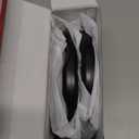 Orzly Steering Wheels for Nintendo Switch & OLED Console JoyCons, Racing Wheels for Mario Kart 8 Deluxe [Mariokart Switch Steering Wheel Joycon Controller Attachment Accessories]-TWIN PACK [2X Black]