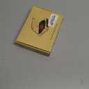 Portable CD Player with Bluetooth 5.3 Transmitter, 2000mAh Rechargeable, Built-in HiFi Dual Speakers, Supports CD/USB/AUX, LCD Display, Headphones Included for Home/Car (Black)