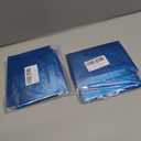 2 x Number 70 Balloons 40 Inch Navy Blue Balloons Decorations for Birthday Party, Engagement, Wedding, Celebrations, Graduations, Photo Shoot