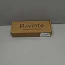 Ravinte 10 Pack 3-3/4 Inch Brushed Brass Kitchen Cabinet Handles Solid Zinc Alloy Cabinet Pulls Cupboard Hardware Drawer Handles