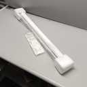 Retractable Baby Gates No Drilling, PRObebi Retractable Dog Gate for the House Extends to 54" Wide 33" Tall, Gates for Baby Indoor, Stair Gate for Outdoor, Staris, Hallways, Doorways, Deck, Porch