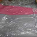 CZGBRO Gymnastics Air Mat Tumble Track, Tumbling Mats, Pink 20FT 8IN