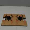 Robo Alive Crawling Spider Glow in The Dark (2 Pack) by ZURU Battery-Powered Robotic Interactive Electronic Spider Toy That Moves and Crawls, Prankst Toys for Boys, Kids, Teens