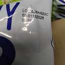 SkinnyPop Popcorn, Original, Whole Grain, Dairy-Free Snack, 0.65oz Bags (30ct) BB: 01/15/2026