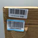 IRIS USA Dog Food Storage Container, Up to 22 lbs, Smoke, Made in USA