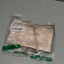 JEN & CO. Riley Small Crossbody Bags Vegan Leather Wristlet Wallets Clutch Purses Shoulder Handbag for Women (Rose Gold)