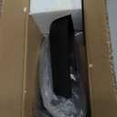 Large Decorative Bowl for Home Decor - Long Dough Bowl with Anti Slip Base for Table Centerpieces - Black Minimalist Design Dough Decor Bowl for Coffee Table, Dining Table Centerpiece