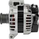cciyu 23561 Alternator Replacement for Mini for Cooper 2011-2016,for Mini for Cooper Countryman 2011-2016,for Mini for Cooper Paceman 2013-2016