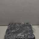 Westinghouse Heated Blanket Throw, Electric Throw with 6 Heating Levels, 2-10 Hours Time Settings, Overheat Protection, Machine Washable, Flannel (Throw, 50x60 Inches, Charcoal)