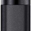 GPU Sag Holder Bracket, Graphics Card Brace Support, Universal VGA/ Video Card Stand, All Aluminum Alloy with Magnetic Base (L, Black)