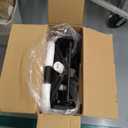 75Lbs Folding Shopping Cart, Collapsible Grocery Cart with Removable Basket & Wheels, Single Handed Folding Lightweight Portable Personal Shopping Utility Carts for Groceries, Luggage etc