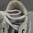 BAASPLOA Women's Chunky Fashion Sneakers Casual Sports Shoes Mesh Breathable Athletic Gym Workout Tennis Shoe Platform Thick Walking Shoes B-Grey, 5.5