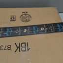 Flottian Folding 2 Step Stools,8" & 17" Dual Heights,Foldable Step Stool for Adults and Kids,Hold up to 300 lbs,Collapsible Step Stool for Kitchen Bedroom Office Bathroom RV, Yellow