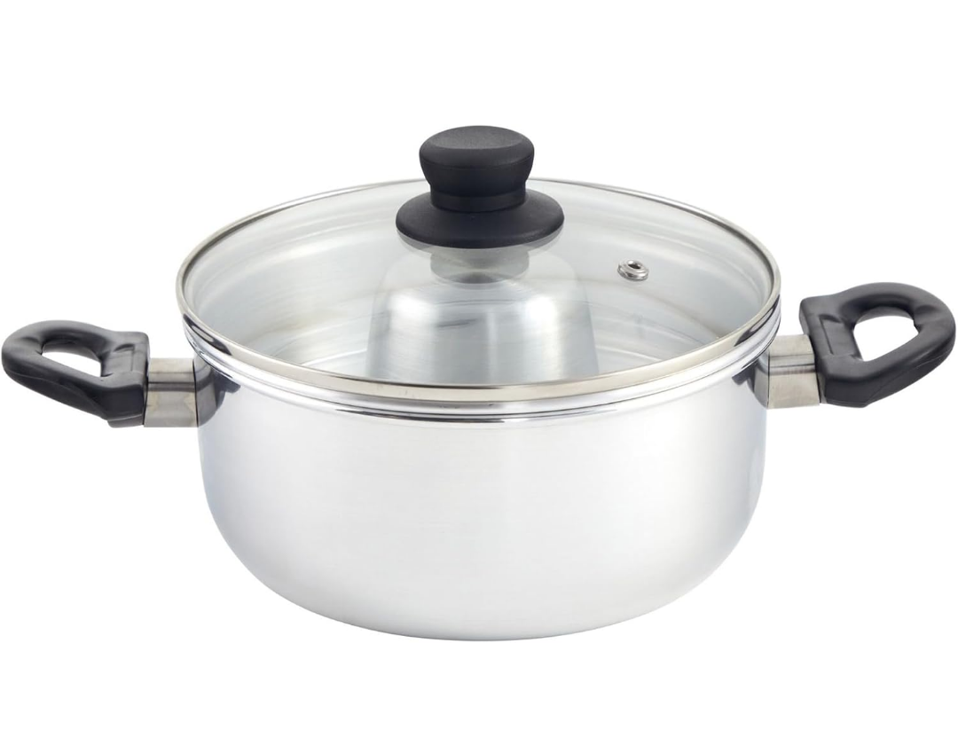 IMUSA 4Qt Double Boiler Pot