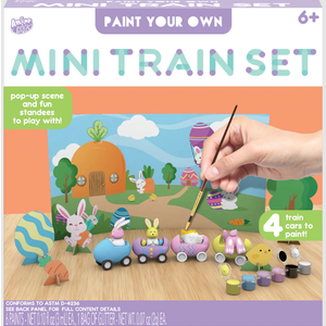 Anker Art Easter Paint Your Own Scene