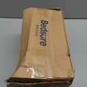 Bedsure GentleSoft Fleece Bed Blankets Full Size Cream - Soft Lightweight Plush Fuzzy Cozy Luxury Blanket Microfiber, 84x90 inches