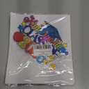 Kindergarten Class of 2025 We are So Proud of You Cake Decorations Graduation Congrats Grad Party Supplies Straight Outta Kindergarten Cake Topper Glitter Grad 2025 Happy Graduation (03) Set of 3