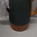 Mixpresso 10 Cup Percolator Coffee Pot Electric, Stainless Steel Coffee Percolator Electric With Keep Warm Function, Classic Perculator Pot With Removable Basket for Home or Office - Shiny Green