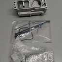 Turbo Actuator 6.7 Cummins Compatible with Ram 2500 3500 4500 5500 2013 2014 2015 2016 2017 2018 Diesel Holset HE300VG HE351VE Turbocharger Actuator 5494878RX,68481772AA w/Calibrate Kit