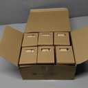 Sinload 48 Set Mini Colored Pencil Bulk for Kid 3.5in Colored Pencils for Coloring Drawing Bulk for Student Teacher 12 Color with Sharpener Eraser School Classroom Party Favors Gifts