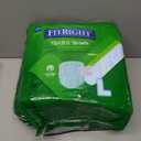 FitRight Extra+ Adult Diapers, Disposable Incontinence Briefs, Leak-Proof Diaper, Absorbent Briefs for Men and Women, Maximum Protection, Large, 44  56 in, 20 Briefs per Bag