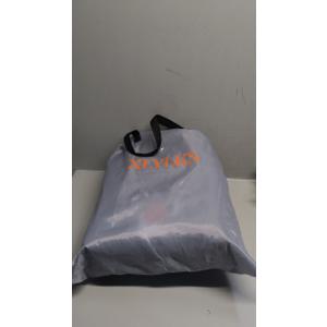 Queen Air Mattress with Built-in USB Rechargeable Pump, 10 Blow up Mattress for Adults, 600 LBS Portable Air Bed,Camping Inflatable Mattress for Guest, Camping, Home & Travel, Carry Bag Included