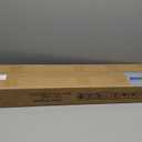 GRLEAF 2 Pack Adjustable Height Narrow Console Table with Power Outlets, 78.7" Long Sofa Table with Charging Station Behind Couch Table Entryway Table for Living Room and Hallway  Rustic Brown