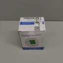 Arm Blood Pressure Monitor with 2 Cuffs, Pediatric Blood Pressure Cuff 6"-9"Medium/Large Cuff 9"-16.5" Includes 4 AAA Batteries