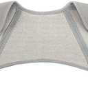 Spring Autumn Shoulder Warmer, Wrap Sleeping Thin Waistcoat Vest Air Conditioning Room Shoulder Warmer for Men Women