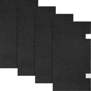 Tatuo 4 Packs RV A/C Replacement Air Filter 14 x 7.5 Inch Compatible with Duo Therm-Compatible RV A/C Replacement Filters