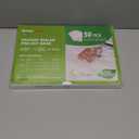 Bonsenkitchen Vacuum Sealer Bags, 50 Quart 8" x 12" Precut Food Sealer Bags, Commercial Grade, BPA Free, Heavy Duty, Customized Size Vacuum Bags for Vac Storage, Meal Prep or Sous Vide Cooking, VB12