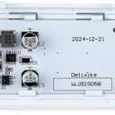 WPW10515058 W10515058 Refrigerator Light Replacement For Whirlpool Kenmore,Replaces 3021142 AP6022534 PS11755867 W10522611 W10465957, Compatible WRS325FDAM 04 WRS325FDAM04/02 Fridge light