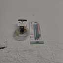 Detail Pin Penjepit Kertas Koleksi Nomer 51,  U Brands U-Eco Recycled Gel Click Pens, Set of 3, Pastel Speckle, Medium (0.7 mm) Point, Black Ink