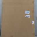 Wooden Stove Top Cover 29.5x22 with Handles for Gas Electric, Sink
