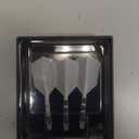 CUESOUL ROST T19 Integrated Dart Shaft and Flight Slim Shape M Size 28mm (White)