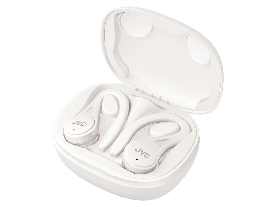 DI JVC Fitness Series TW Earbuds White