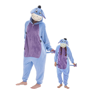 GONAAP Unisex Adult Onesie Pajamas Animal One Piece Costume Cosplay Sleepwear Size XXL