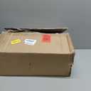 SMARTOR Plastic Hangers 50 Pack, Heavy Duty Plastic Hangers for Clothes - Non-Velvet Slim Hangers with 360 Swivel Hook & Clothes Thin Hanger - Durable Coat Hangars, Space Saving Hanger - Black