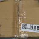 Wheelchair Rear Wheel Replacement Tire, 24 "X 1" Universal Flat-Free Polyurethane Tire,Equipped With Installation Tools, Wheelchair Accessories For All Brands(1 Pair) (Black)