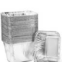 Matchwaves Grease Cup Liners for Pit Boss 2/3/4/5 Burner Griddle, Drip Pan Liner for Blue Rhino Razor GGC1643M/GGC2241M & Country Smokers, 5.2" x 3.5", 20Pcs