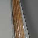CHICOLOGY Bamboo Roman Shades - Customer Favorite Light Filtering Blinds for Windows, Premium Quality, Ideal for Home, Squirrel Brown, 35"W X 64"H