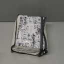 Linen Cotton Farmhouse Curtains for Living Room, Cream Off White Natural Fabric Semi Sheer Curtains 84 Inches Long, Neutral Ivory Boho Pleated Bedroom Bay Window Curtain Drapes 84 Length 2 Panels Set (Birch)