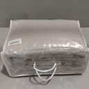 Sanracie Oversized Queen Quilt Bedspreads 102"*118", 100% Cotton Bedding Coverlet Queen Size Linen Colored Super Soft Large Cozy Cloud Bed Quilts Thin Comforter for All Season