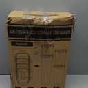 PRAKI Airtight Food Storage Containers Set with Lids - 24 PCS, BPA Free Kitchen and Pantry Organization, Plastic Leak-proof Canisters for Cereal Flour & Sugar - Labels & Marker (Black)