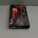 Nerf Rival Kronos XVIII-500 Blaster, Breech-Load, 5 Rival Rounds, Spring Action, 90 FPS Velocity, Red 