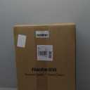 Hanke 20 Inch Expandable Carry on Luggage 22x14x9 Airline Approved Lightweight PC Hard Shell Suitcases with Wheels Travel Luggage Rolling Suitcase Travel Luggage Bag for Weekender(Ivory White)