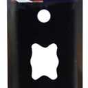 Maxpower 331538B Mower Blades, Replaces OEM # 942-0641, Black