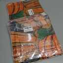 2 x DUZXLCQ Fall Pillow Covers 18x18 inch Set of 4 Pumpkins Thankful Blessed Maple Leaves Autumn Decorative Throw Pillow Covers Farmhouse Cushion Case Harvest Decorations for Couch Sofa Home Outdoor