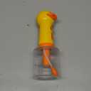 Katoggy Electric Foaming Shampoo Dispenser for Dog and Cat Bathing, Rechargeable Soap Dispenser for Pet Bathing, Bathroom, Kitchen Sink, Toilet Cleaning (Yellow Ducky)